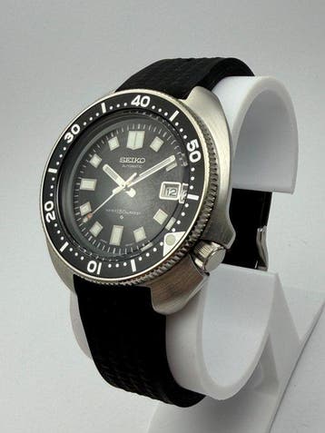 Seiko - “Turtle” Automatic Diver 150m – Japan - Zonder