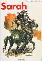 Sarah (Serpieri) 9789067713382 Serpieri, Boeken, Verzenden, Zo goed als nieuw, Serpieri