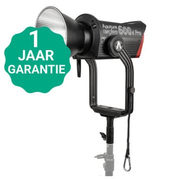 Aputure LS 600D Pro  | Tweedehands, Verzenden, Zo goed als nieuw