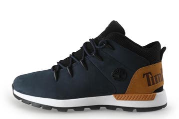 Timberland Veterschoenen in maat 41½ Blauw, Kleding | Heren, Schoenen, Timberland, Zo goed als nieuw, Veterschoenen, Verzenden