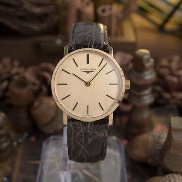 Longines - Caliber L 847.4 - Zonder minimumprijs - 4164 -