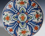 De Paauw, plateelbakkerij (1651-1774) - Bord - Nederland,