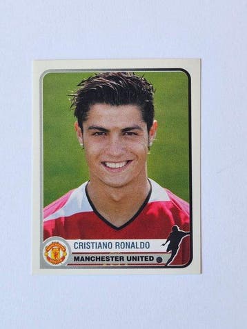 Panini UEFA Champions League, UEFA Euro, FIFA 365 Cristiano