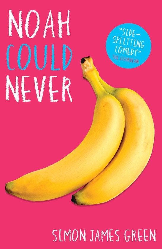 Noah Could Never 9781407180021 Simon James Green, Boeken, Taal | Engels, Gelezen, Verzenden