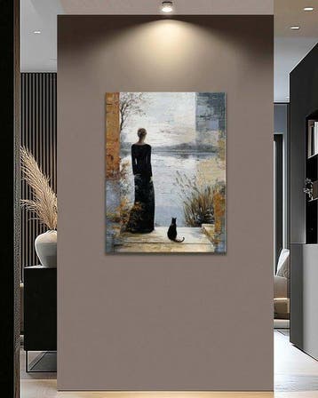 Pippo - Waiting by the Lake