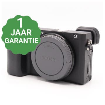 Sony A6400 body | Tweedehands, Verzenden, Zo goed als nieuw, Sony