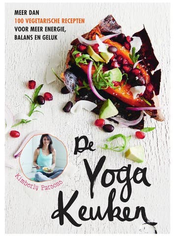 De yoga keuken 9789000353101 Kimberly Parsons, Verzenden, Gelezen, Kimberly Parsons
