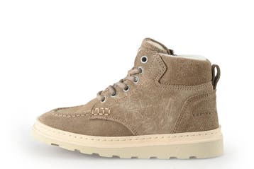 Nubikk Veterboots Jongens in maat 30 Beige, Kinderen en Baby's, Verzenden, Jongen of Meisje, Nubikk, Schoenen