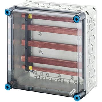Hensel Mi Dividers Rail Cabinet - MI 6255, Verzenden