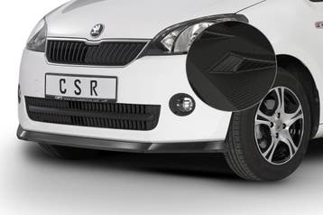 Cupspoiler voor Skoda Citigo CSL350-M, Verzenden