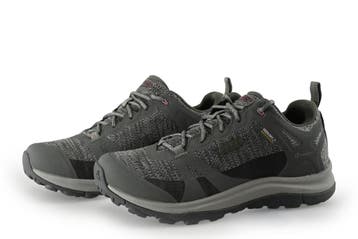 Keen Wandelschoenen in maat 36 Grijs, Verzenden, Keen, Wandelschoenen, Zo goed als nieuw