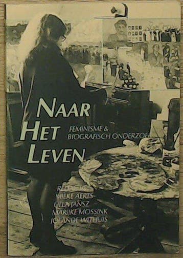 Naar het leven 9789062221769 Mieke Aerts, Verzenden, Gelezen, Mieke Aerts