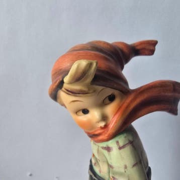 Goebel - Beeldje - Hummel #43 - March Winds - TMK3 -