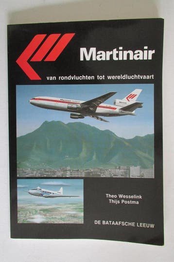 Martinair 9789067070089 Wesselink, Verzenden, Gelezen, Wesselink