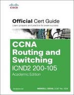 CCNA Routing and Switching ICND2 200-105 Official Cert, Verzenden, Odom Wendell