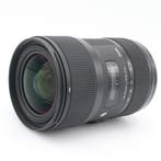 Sigma 18-35mm F/1.8 DC HSM Art Nikon DX | Occasion, Ophalen of Verzenden, Nieuw