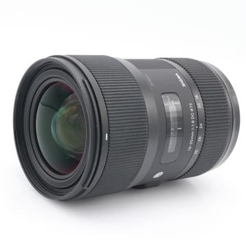 Sigma 18-35mm F/1.8 DC HSM Art Nikon DX | Occasion, Ophalen of Verzenden