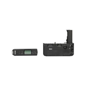Meike MK-A9 Pro Battery Grip voor Sony met garantie, Ophalen of Verzenden