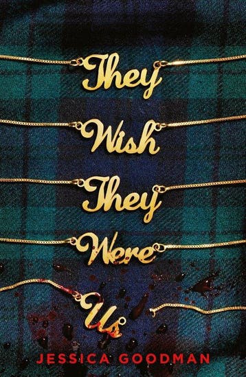 They Wish They Were Us 9780702308031 Jessica Goodman, Verzenden, Zo goed als nieuw, Jessica Goodman