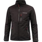 Rooster Soft Shell Jacket Zwart, Watersport en Boten, Ophalen of Verzenden, Nieuw