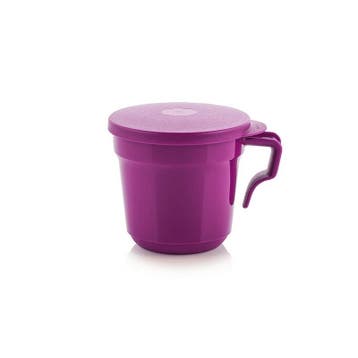 Tupperware Aloha Mok Paars, Verzenden, Nieuw