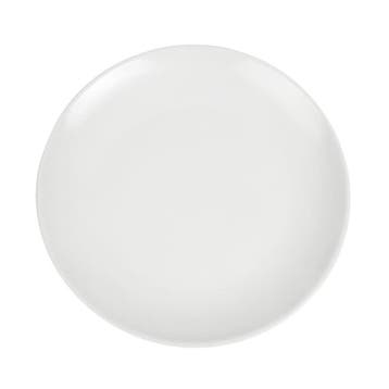 Coupeborden | WHITEWARE | Porselein | Wit | 12 Stuks |, Verzenden