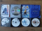 Sony - PlayStation 1 & 2 - 4 Final Fantasy Games - Videogame