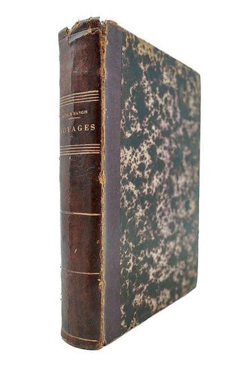 Arthur Mangin / Durand-Brager - Voyages et découvertes