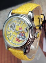 Disney - Daisy and Donald Yellow - Sans prix de réserve -