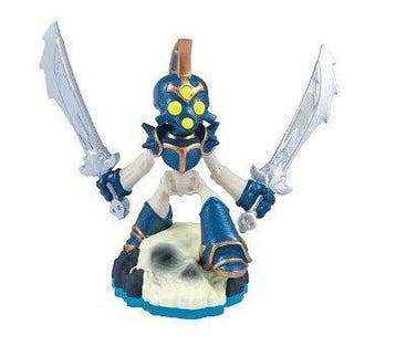 Skylanders Swap Force:Twin Blade Chop Chop, Verzenden