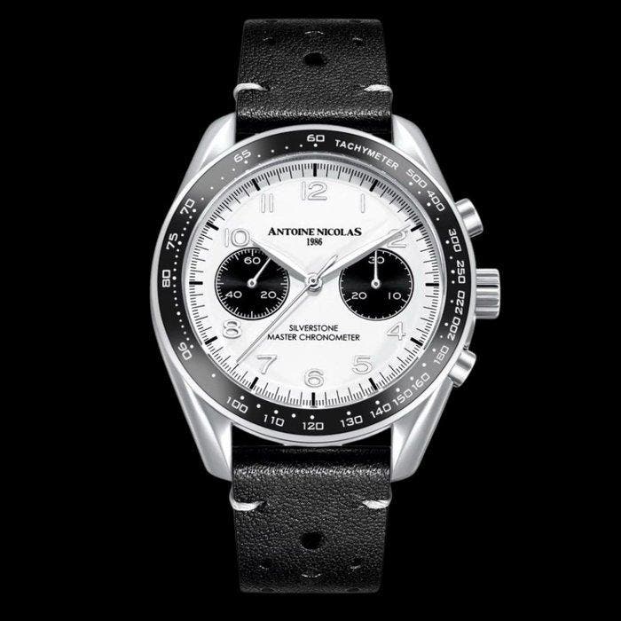 Antoine Nicolas 1986 - Silverstone Mechanical chronograph -, Bijoux, Sacs & Beauté, Montres | Hommes