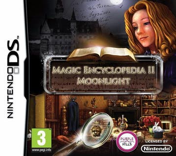 Magic Encyclopedia II - Moonlight [Nintendo DS], Verzenden, Nieuw