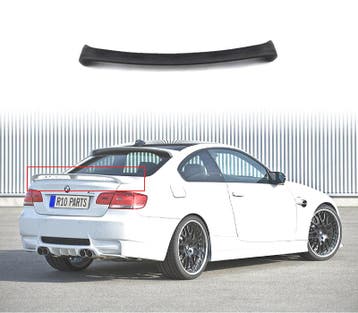 AILERON BECQUET LAME COFFRE BMW E92 LOOK HAMANN, Verzenden, Neuf