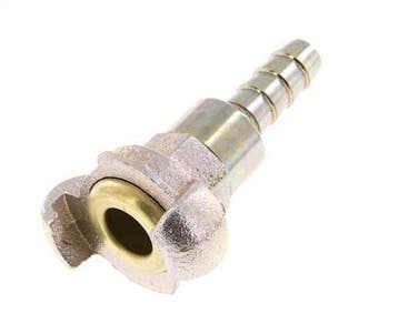 Fonte DN 8.5 DIN 3489 Raccord à griffes tournantes 13 mm, Bricolage & Construction, Verzenden