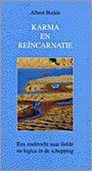 Karma en reïncarnatie 9789020281392 Albert Bodde, Verzenden, Gelezen, Albert Bodde