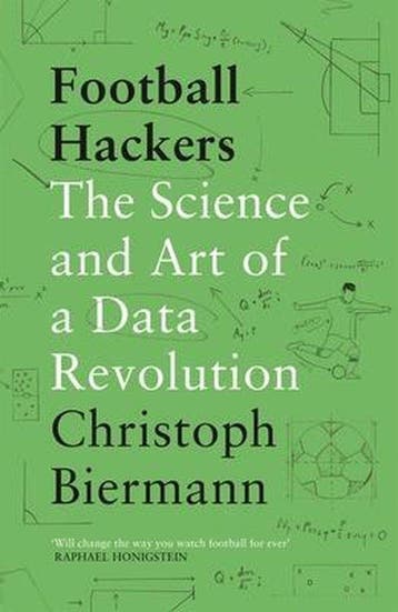 Football Hackers 9781788702058 Christoph Biermann, Verzenden, Christoph Biermann