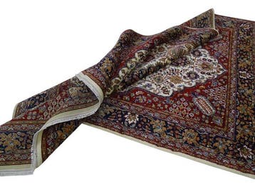 Tabriz - Gereinigd - Vloerkleed - 313 cm - 200 cm