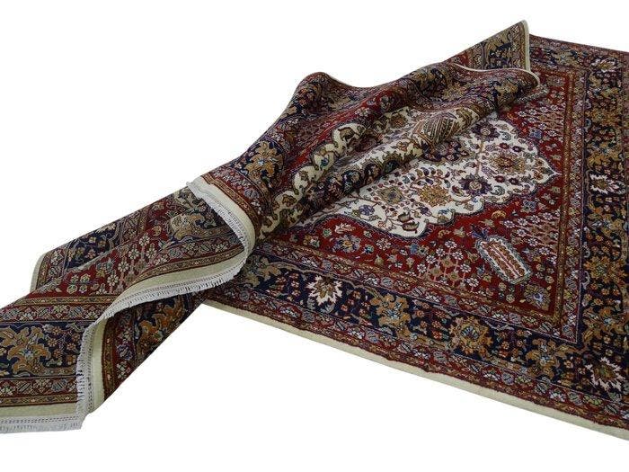 Tabriz - Gereinigd - Vloerkleed - 313 cm - 200 cm, Maison & Meubles, Ameublement | Tapis & Moquettes
