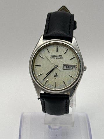 Seiko - Lord Quartz - Sans prix de réserve - 7853-7020 -