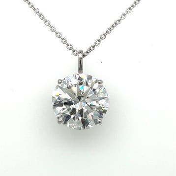 Sans prix de réserve - Collier - 14 carats Or blanc -, Bijoux, Sacs & Beauté
