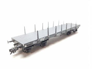 MK Modelbouwstudios H0 - Wagon de marchandises pour trains