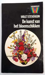 Kunst van het bloemschikken 9789010009159 Stevenson, Boeken, Verzenden, Gelezen, Stevenson