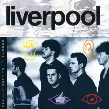 Frankie Goes To Hollywood - Liverpool, Cd's en Dvd's, Verzenden, Gebruikt