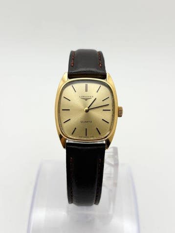 Longines - classic vintage Longines Quartz - Sans prix de