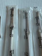 Christofle - Oesterservies (12) - forchette da ostriche -