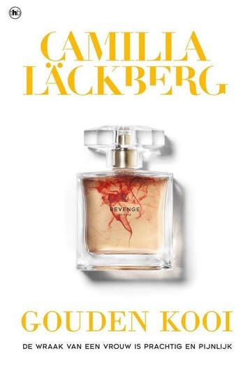Camilla Läckberg - Gouden kooi, Verzenden