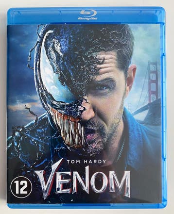 VENOM (BLURAY), Cd's en Dvd's, Blu-ray, Gebruikt
