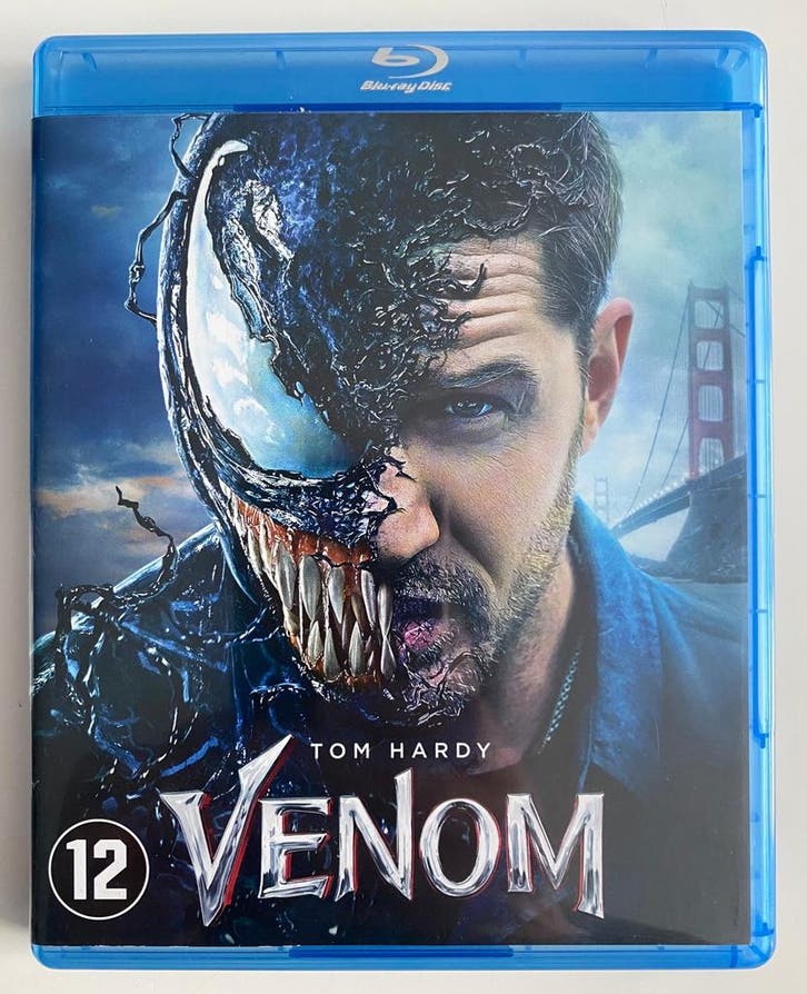 VENOM (BLURAY), Cd's en Dvd's, Blu-ray, Gebruikt