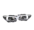 Phares Bi -Xénon Angel Eyes Pour Bmw Série1 F20 F21 2011-, Autos : Pièces & Accessoires, Verzenden
