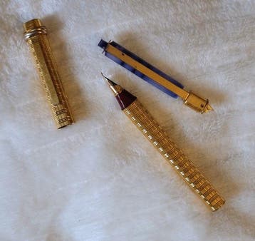 Cartier - Trinity Vendôme - Vulpen, Nieuw